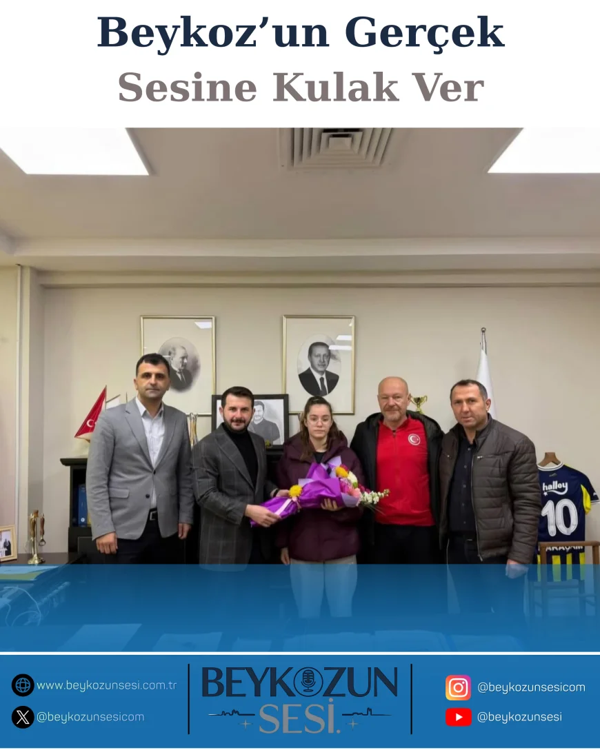 Beykoz’un Gururu İrem Kaşoğlu İstanbul Yıldızlar Seçmelerinde Gümüş Madalya Kazandı Hedefini Türkiye Şampiyonluğu Olarak Belirledi