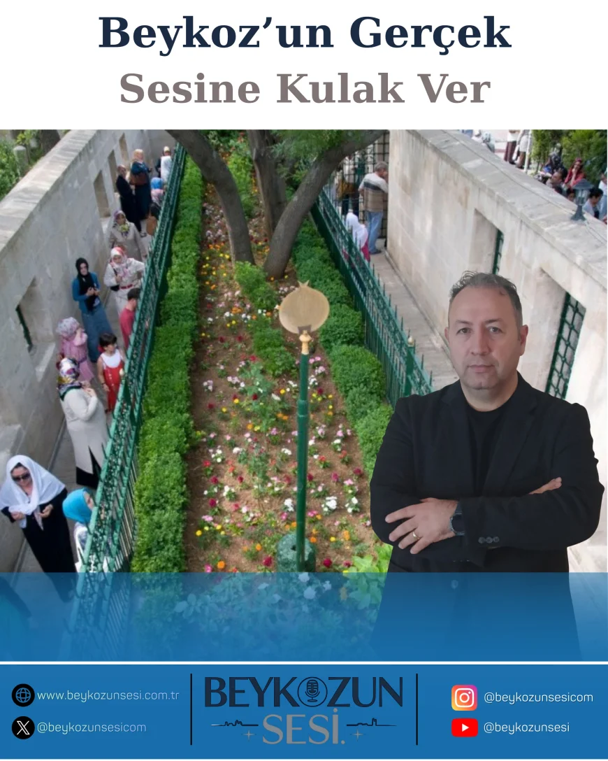 Beykoz’un Manevi Muhafızı Hz. Yuşa Aleyhisselam Makamında Ücretli Uygulamaya Tepki: “Burası Ticaret Kapısı Değil, Gönül Kapısıdır”