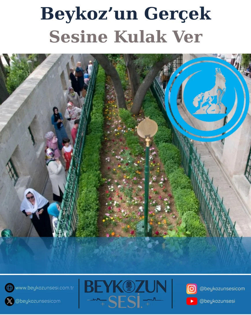 Beykoz Ülkü Ocakları Başkanı Hakan Özdemir: “Hz. Yuşa Türbesi Çevresinde Ücretlendirme Kamu Vicdanını Rahatsız Ediyor”