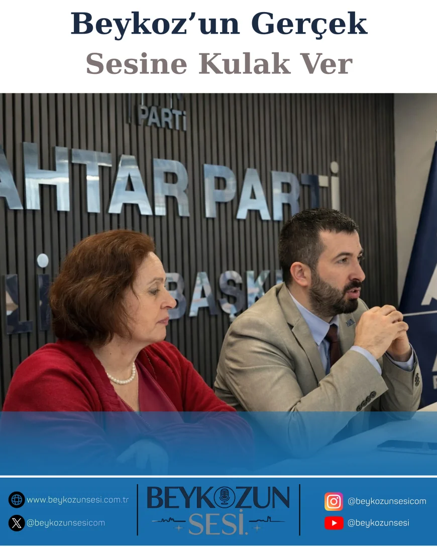 Anahtar Parti Beykoz Kadın Kolları Tanışma Kahvaltısında Bir Araya Geldi İlçe Gündemi ve Kadın Politikaları Masaya Yatırıldı