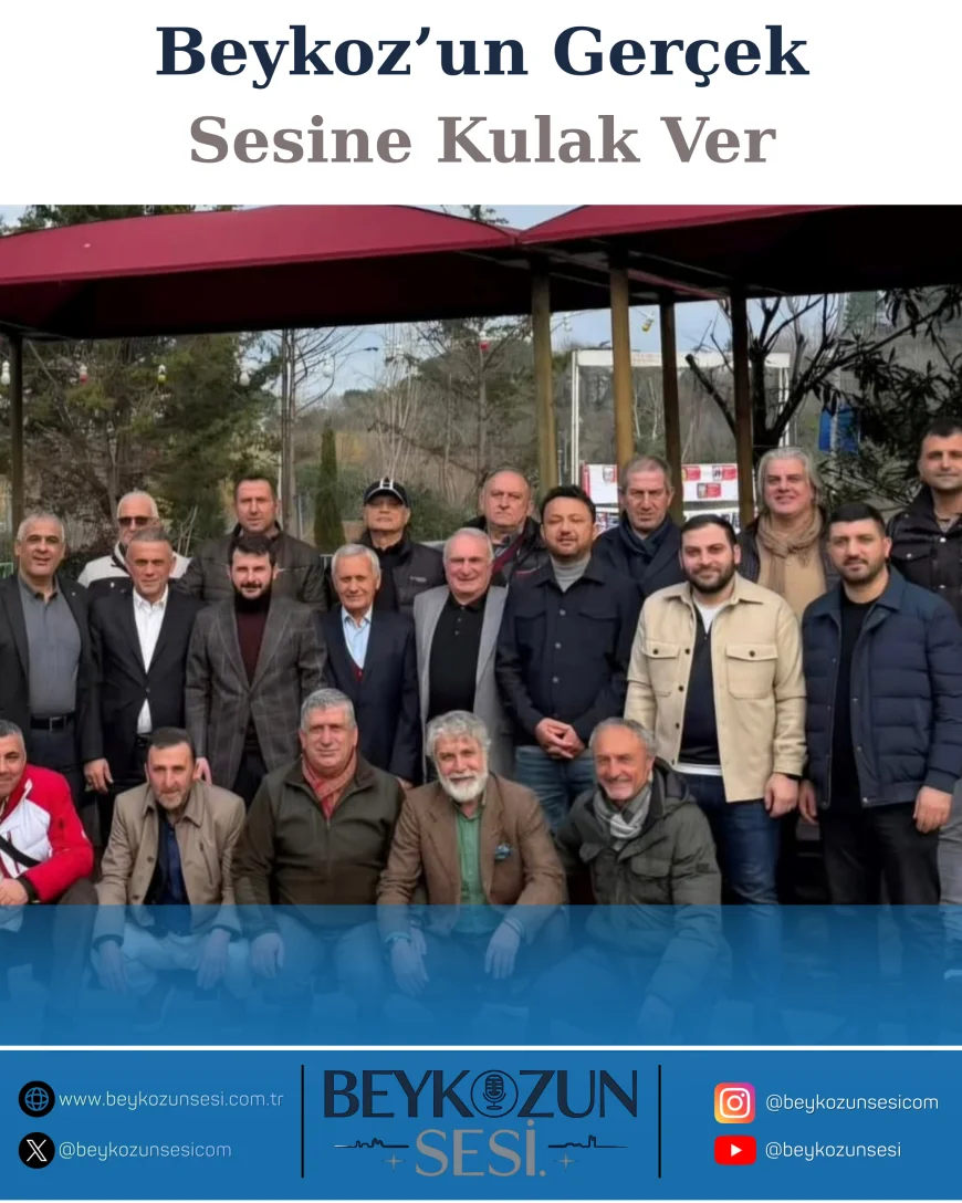 Beykoz Amatör Sporunun Nabzı Çubuklu’da Tutuldu Ocak Ayı Toplantısı Yoğun Katılımla Yapıldı