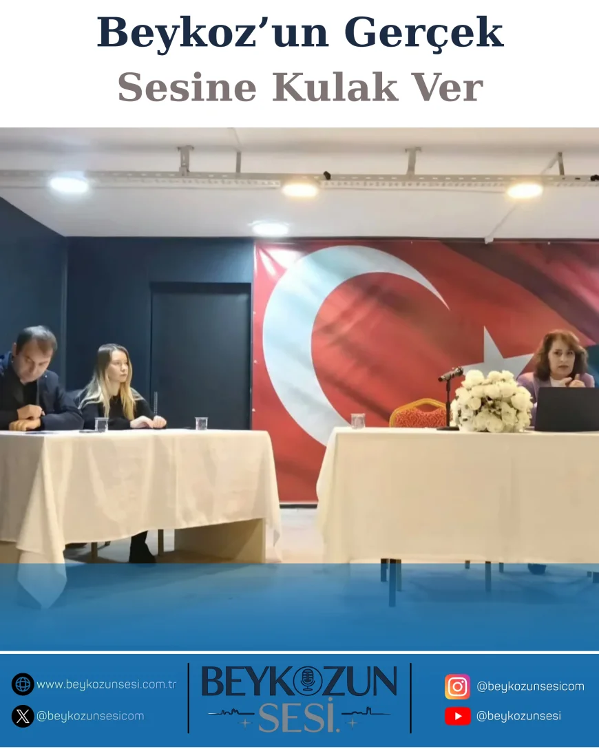 Beykoz İlçe Milli Eğitim Müdürlüğü 2. Dönem Müdürler Kurulu Toplantısında Eğitim Hedeflerini Değerlendirdi