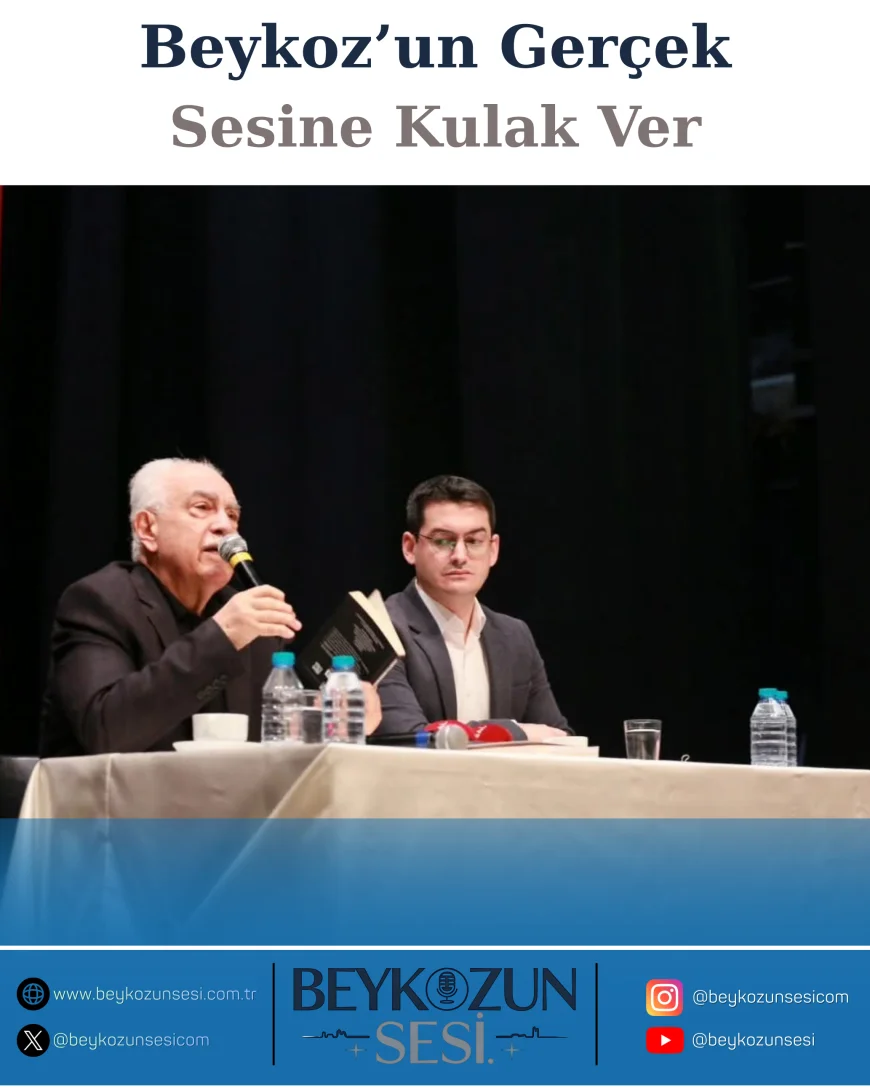 Vatan Partisi Genel Başkanı Dr. Doğu Perinçek Beykoz’da Konuştu “Türkiye İç Güvenliğini Milli Çizgide Sağlamak Zorundayız”