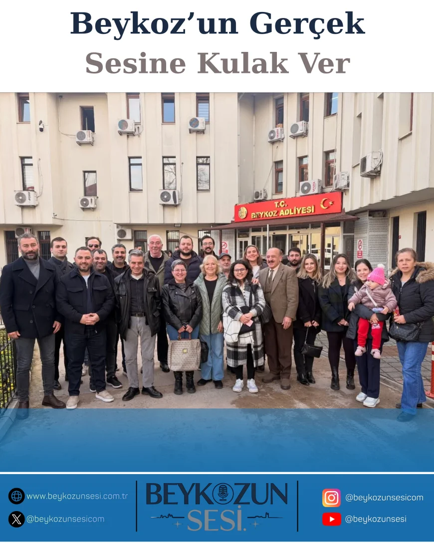 CHP Beykoz Gençlik Kolları Başkanı Emre Mert Kılıç Hakkındaki Hakaret Davasında Beraat Kararı Çıktı