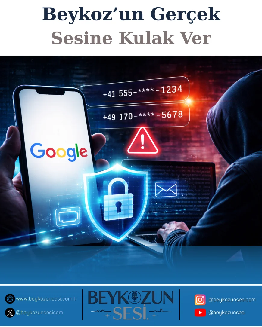 Google Hesap Kurtarma Açığı Ortaya Çıktı: Herhangi Bir Kullanıcının Telefon Numarası Sızdırılabildi