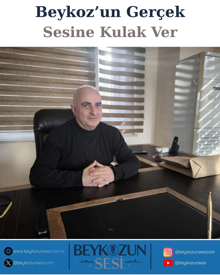 Beykoz A.Ş. Başkanı Zeki Aksu: “Transfer engelini kaldırmak için 15 milyon TL’lik kritik bir eşikteyiz”