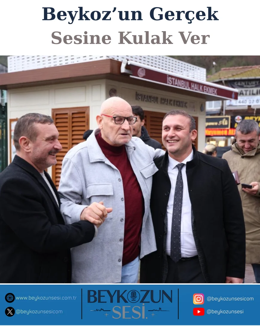 MHP Beykoz İlçe Teşkilatı Beykoz Merkez’de “Derdin Derdimizdir” Anlayışıyla Esnaf ve Komşu Ziyareti Gerçekleştirdi