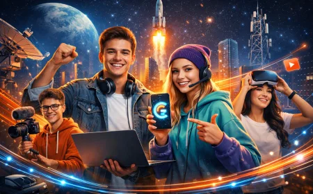 Turknet GigaCrew Elçilik Programını Başlattı: “Gigafiber’in Kurucu Ruhunu Taşıyan 1996 Elçi Aranıyor”