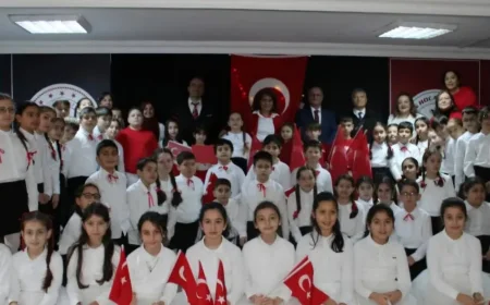 Beykoz İlçe Millî Eğitim Müdürü Sevcenur Özcan: “İkinci döneme milli ve manevi değerlerle güçlü bir başlangıç yapıyoruz”