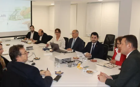 Beykoz Kaymakamı Dr. Fatih Ürkmezer: “Eğitim Yatırımları İlçenin Geleceği Açısından Hayati Öneme Sahip”