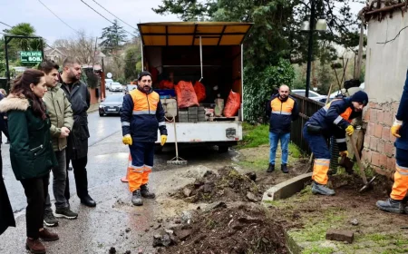 Beykoz Belediye Başkan Vekili Özlem Vural Gürzel: “Polonezköy Beykoz’un Tarihi ve Doğal Değeridir”