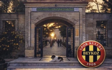 Beykoz’daki Hz. Yuşa Camii’nden İstanbul’a seher vakti daveti sabah namazında manevi buluşma çağrısı