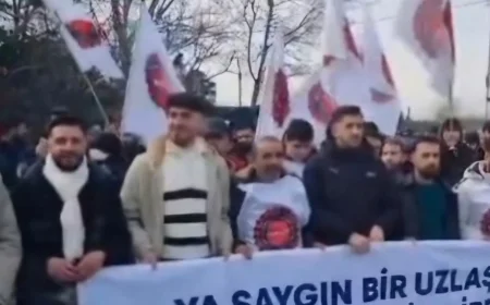 Migros Depo İşçilerinin Direnişi Beykoz’da Sürüyor: Gözaltılar Yaşandı İlçe Genelinde Eylem Yasağı İlan Edildi