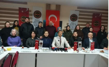 Eskişehir Gastronomi Derneği Başkanı Murat Arnik: “Lokantacılar ve Kasaplar Odası’nda seçim tarihi bilinçli olarak belirsiz bırakılıyor”