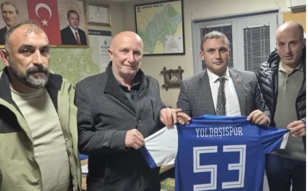 Kalkandere Yolbaşı Spor BAL Ligi’ne Yükseldi: İlçede Tarihi Başarı ve Büyük Gurur