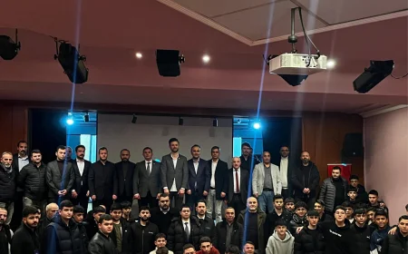 Beykoz Ülkü Ocakları “Bağımlılıkla Mücadele Sempozyumu” Gençler ve Siyasi Temsilcilerle Yoğun Katılımla Gerçekleşti
