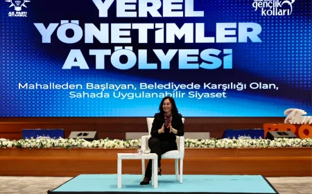 Gürzel’den Net Mesaj: “Beykoz’un Kaynakları Hepimize Yeter”