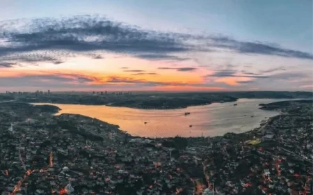 Beykoz Büyümeye Devam Ediyor: 2025’te Nüfus 246 Bin 833’e Ulaştı