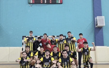 Yarı Finalde Gövde Gösterisi! Beykoz Belediyesi SK Türkiye Şampiyonası’na Bir Adım Daha Yakın