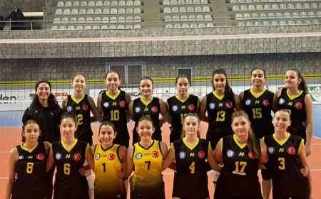 Beykoz’un Küçük Sultanları Sahada Parladı: Çekmeköy 3-1 Geçildi