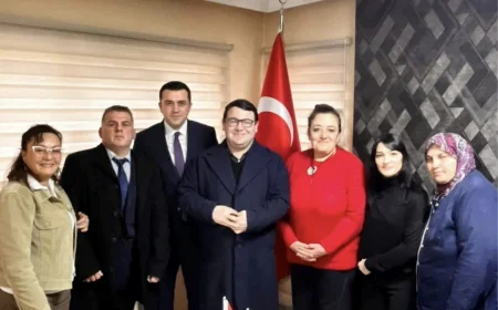 Engelsiz Spor İçin Kritik Adım! Beykoz’da Yeni İş Birliği Masada