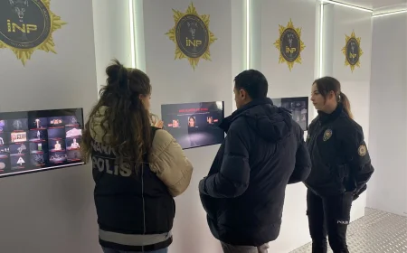 Bağımlılıkla Mücadelede Güç Birliği Beykoz’da Narkotik Farkındalık Çalışması Gerçekleştirildi