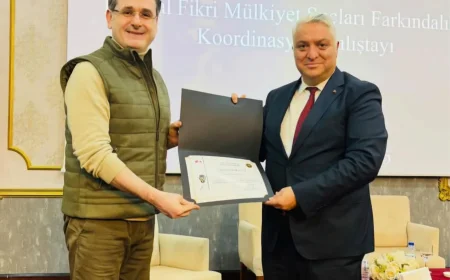 YAYBİR ve YAYFED Adına Konuşan Yayıncı-Yazar Muharrem Kaşıtoğlu: “Telif İhlalleriyle Mücadelede Koordinasyon Şart”