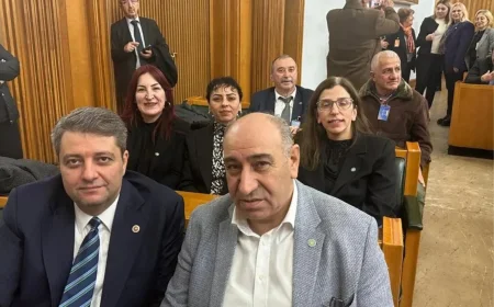İYİ Parti Beykoz İlçe Başkanı Akif Taşdemir: “Beykoz’un nabzını Ankara’ya taşıdık”