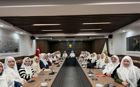 AK Parti Beykoz İlçe Kadın Kolları Başkanı Nursel Şahin: “Kadınlara Yönelik Çirkin Saldırıların Karşısındayız”