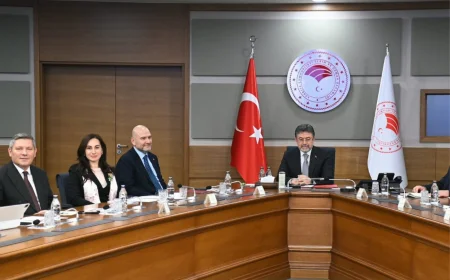 Tarım ve Orman Bakanı İbrahim Yumaklı: “Beykoz’un Potansiyelini Daha Etkin Değerlendireceğiz”