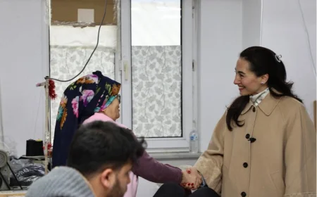 Beykoz Belediye Başkan Vekili Özlem Vural Gürzel Çavuşbaşı Yavuz Selim Mahallesi’nde Şok Hizmet Uygulamasını Yerinde Takip Etti