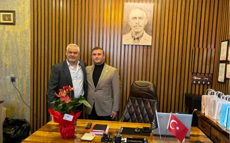 MHP Beykoz İlçe Başkanı Emre Çömlekçi: “Beykoz’umuza kazandırılan her yeni iş yeri önemli bir katkıdır”