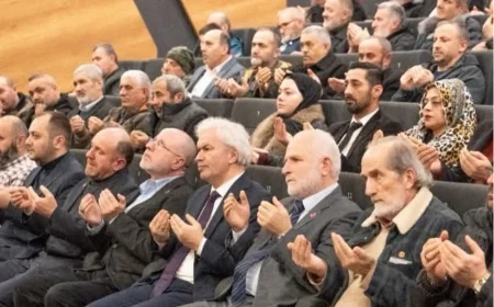 Saadet Partisi Beykoz İlçe Başkanı Hakan Gökcan: “Ahde Vefa, Emanete Sahip Çıkmaktır”