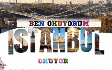 “Ben Okuyorum İstanbul Okuyor” Projesi Kapsamında Aileler Kitap Okuma Yarışması Beykoz’da 17 Şubat’ta Düzenlenecek