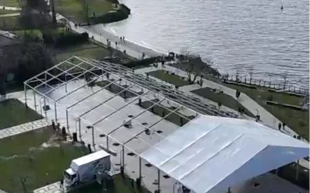 Beykoz Belediye Başkan Vekili Özlem Vural Gürzel: “Ramazan Sokağı Tüm Hazırlıklarıyla Ziyaretçilerini Bekliyor”
