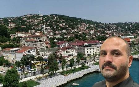 MHP Beykoz İlçe Başkan Yardımcısı Ahmet Baygın: “Geciken Her Dakika Bir Hayat Demektir”