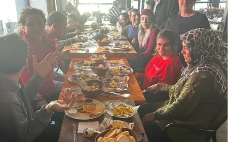 CHP Beykoz İlçe Başkanlığı’ndan Engelsiz Yaşam Vurgusu: “Ortak Çalışmalarımızı Kararlılıkla Sürdüreceğiz”