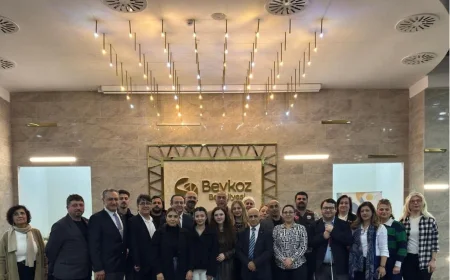 Beykoz Kent Konseyi’nde “Türkiye’nin Dayanıklılık Stratejileri” Programı: Haluk Özener “Dayanıklı şehirler ortak akılla inşa edilir”