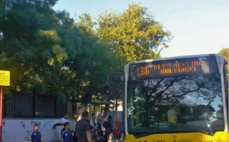 İETT Beykoz’da 136T Hattını Hizmete Aldı: Toygar ve Sultaniye’den Kavacık’a Yeni Ulaşım Düzeni