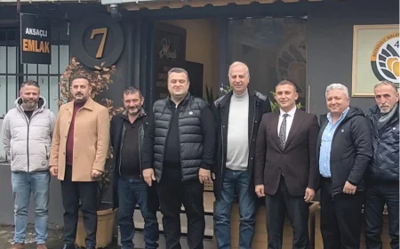 MHP Beykoz İlçe Teşkilatı’ndan Sivil Toplum Atağı: Malatyalılar Derneği’ne Ziyaretle Dayanışma Mesajı Verildi