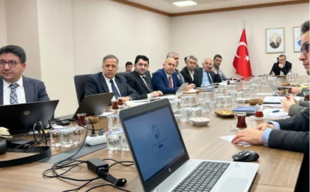 Beykoz’da Göksu Deresi İçin Kapsamlı Değerlendirme Toplantısı Düzenlendi: Doğal Denge ve Güvenlik Ön Planda