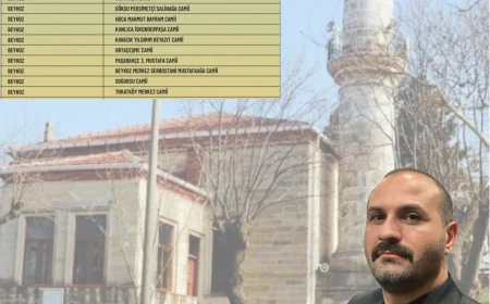 MHP Beykoz İlçe Başkan Yardımcısı Ahmet Baygın: “Yuşa Tepesi Camii Ramazan’da 7/24 Açık Olmalıdır”