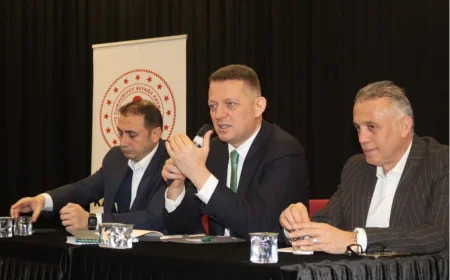 Beykoz Kaymakamı Dr. Fatih Ürkmezer: “Çok paydaşlı modelimiz diğer ilçelere örnek oluyor”