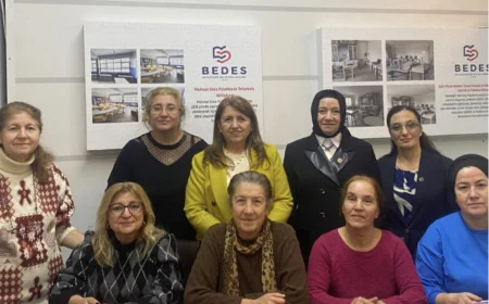 MHP KAÇEP Başkanı Hatice Hacımahmutoğlu: “Eğitim geleceğe yapılan en büyük yatırımdır”