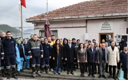 Beykoz Belediye Başkan Vekili Özlem Vural Gürzel: “Poyraz’da yaz sezonuna hazırlık niteliğinde çalışmaları öncelikli hayata geçiriyoruz”