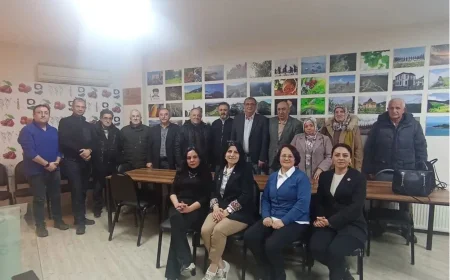 İYİ Parti Beykoz İlçe Başkanı Akif Taşdemir: “Sivil toplumla kurulan diyalog ortak aklı güçlendiriyor”