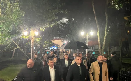 MHP Beykoz İlçe Başkanı Emre Çömlekçi: “Yuşa İstanbul’un Manevî Surudur, Ücret Kararından Dönülmeli”