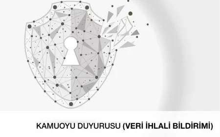 Kişisel Verileri Koruma Kurulu Erciyes Üniversitesi’ndeki Veri İhlalini İnternet Sitesinde İlan Etti