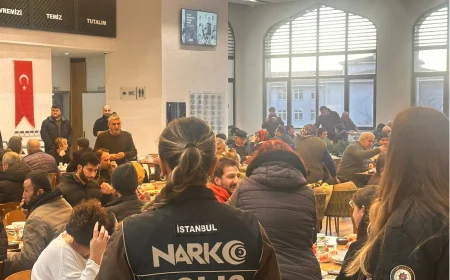 Beykoz’da “En İyi Narkotik Polisi Anne” Projesi Kapsamında Bilgilendirme Faaliyeti Düzenlendi: “Bilinçli Aile, Güçlü Toplum”