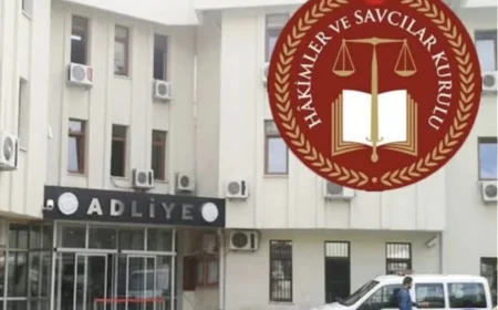 Beykoz Cumhuriyet Başsavcılığı Görev Değişimi: Necattin Öztürk Yeni Başsavcı Olarak Atandı